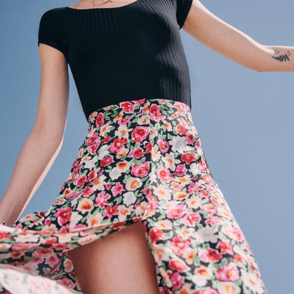 Sezane Raphaelle skirt size 36 US 4